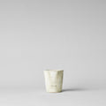 Terra Cotta Basic Planter, White Patina