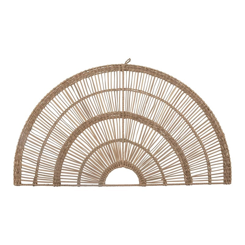 Hand Woven Fan