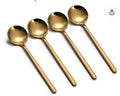 Gold Spoons