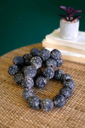 Black Clay Tabletop Beads