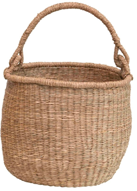 Round Wicker