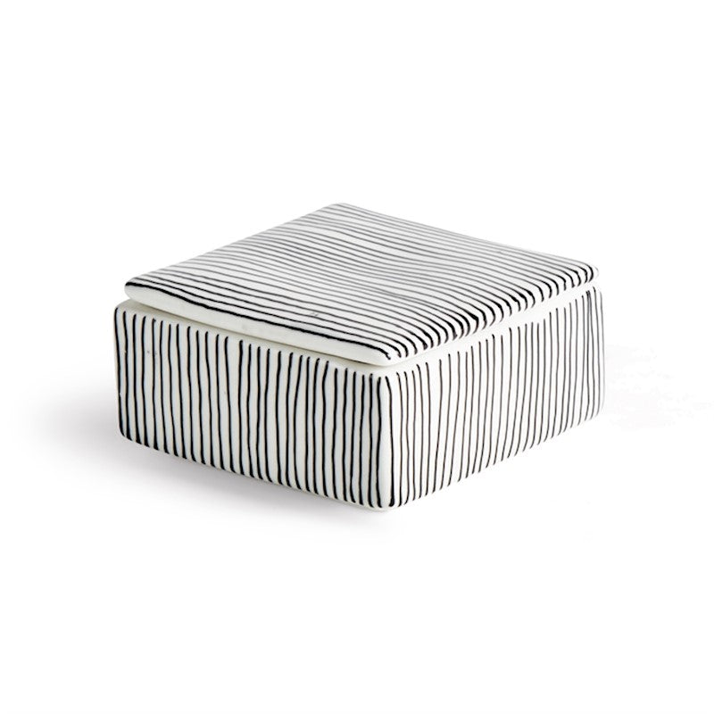 Darla Lidded Box Small