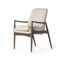 Braden Dining Armchair - Light Camel