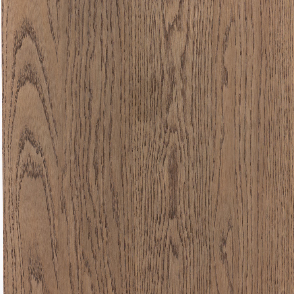 Millie Cabinet - Drifted Oak Veneer