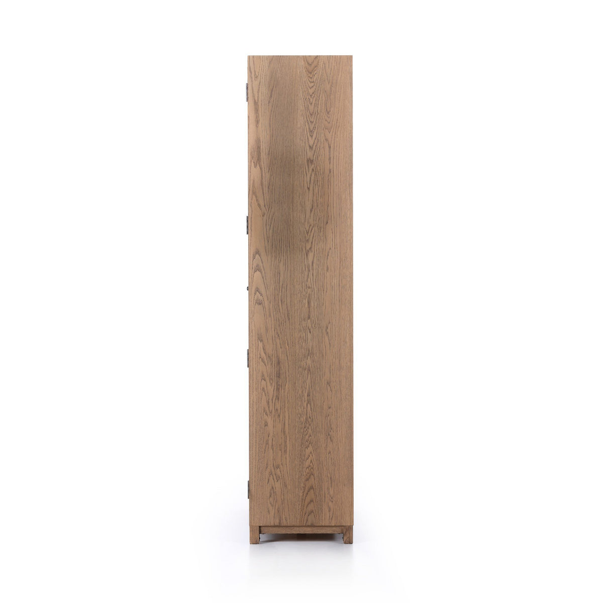 Millie Cabinet - Drifted Oak Veneer