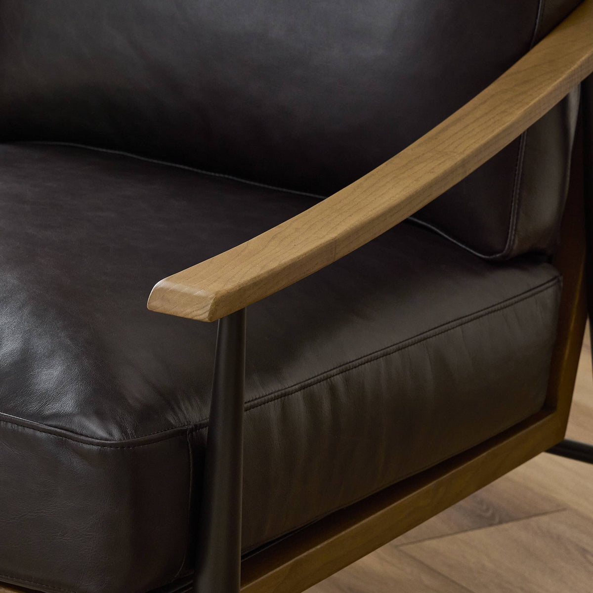 Kennedy Chair - Sonoma Black