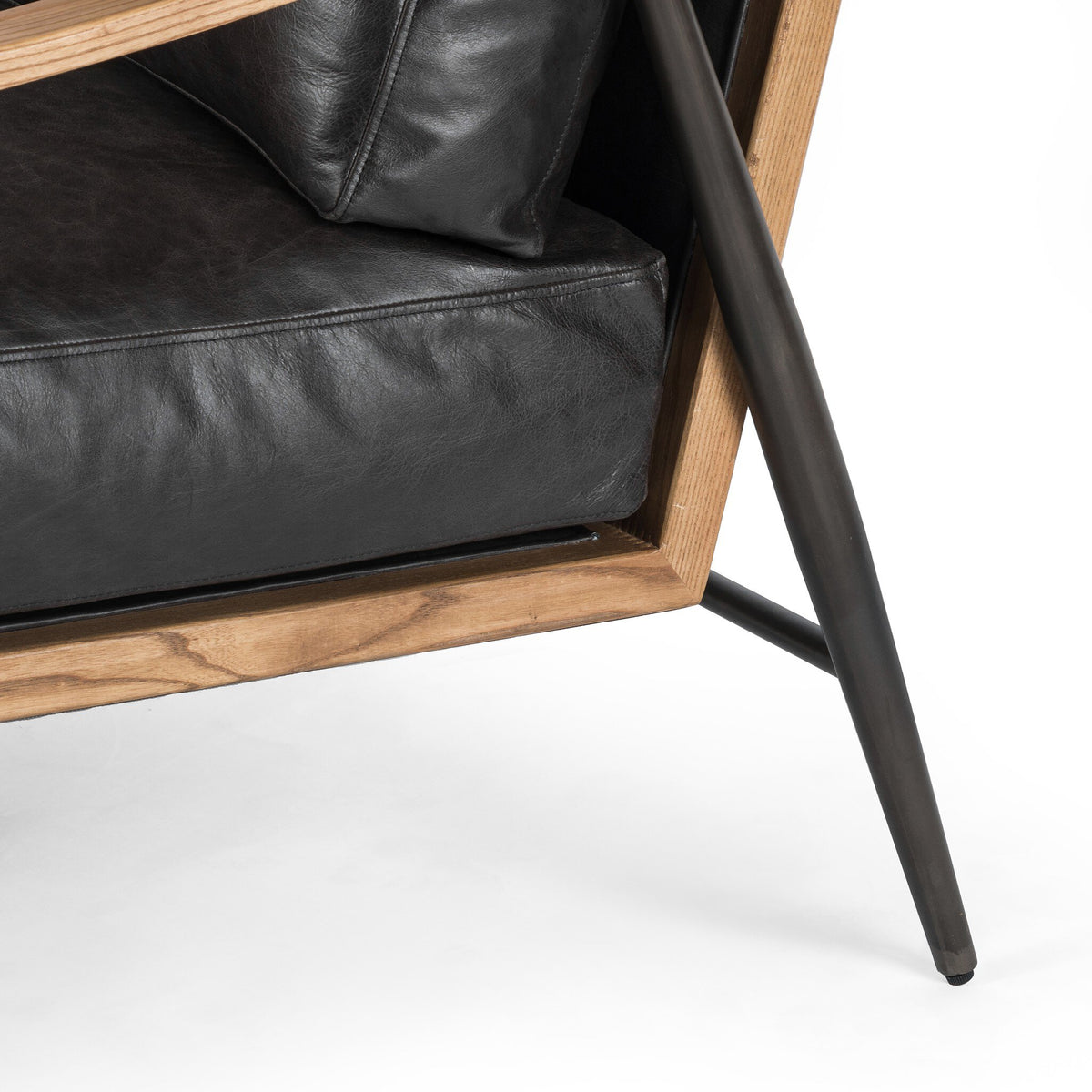 Kennedy Chair - Sonoma Black