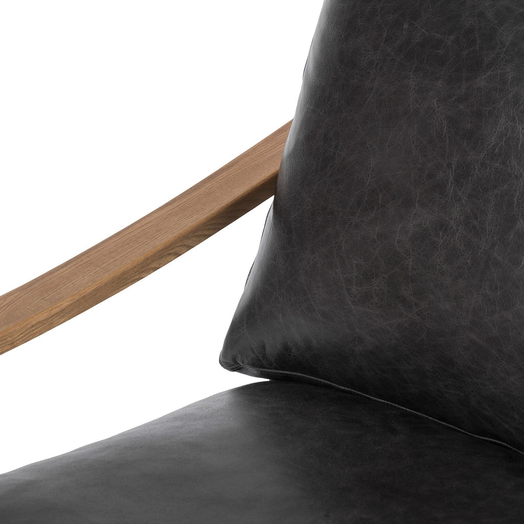 Kennedy Chair - Sonoma Black