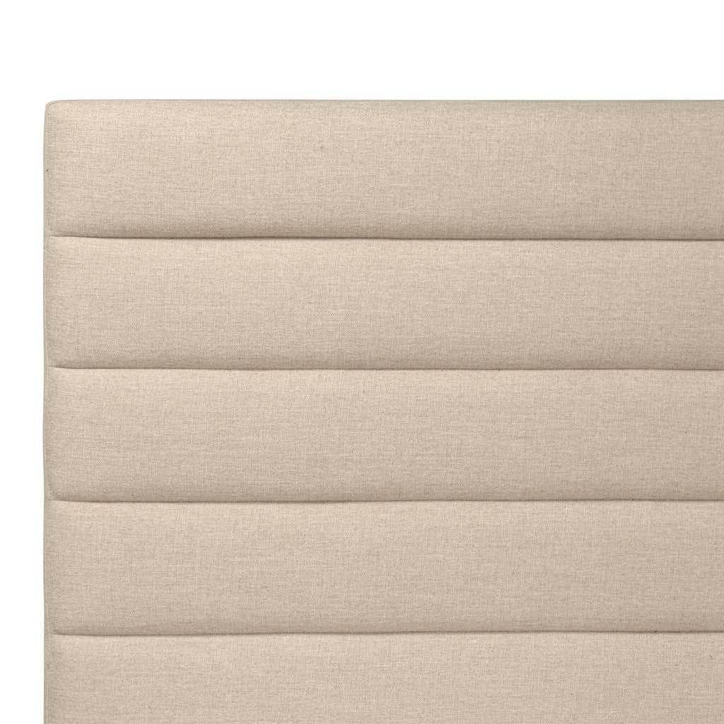 Daphne Bed - Alcala Taupe