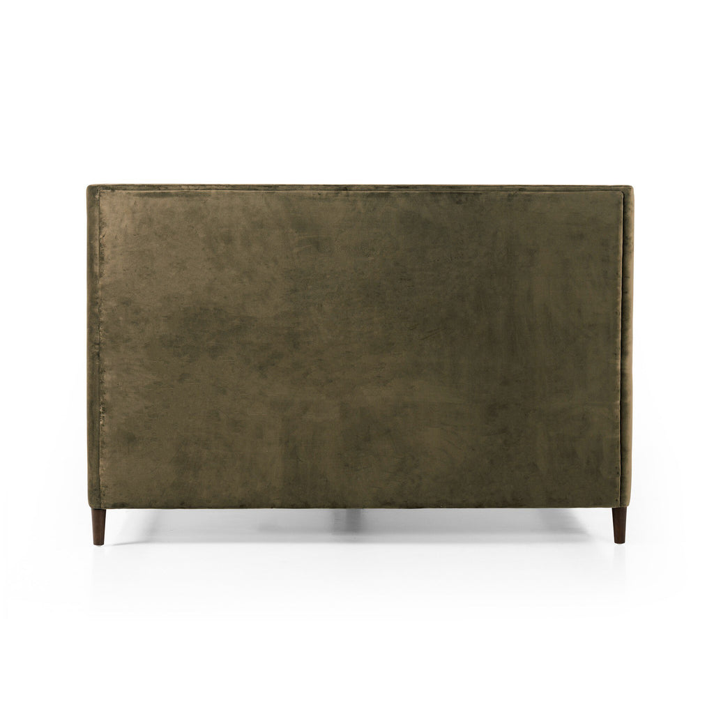 Potter Bed - Surrey Olive