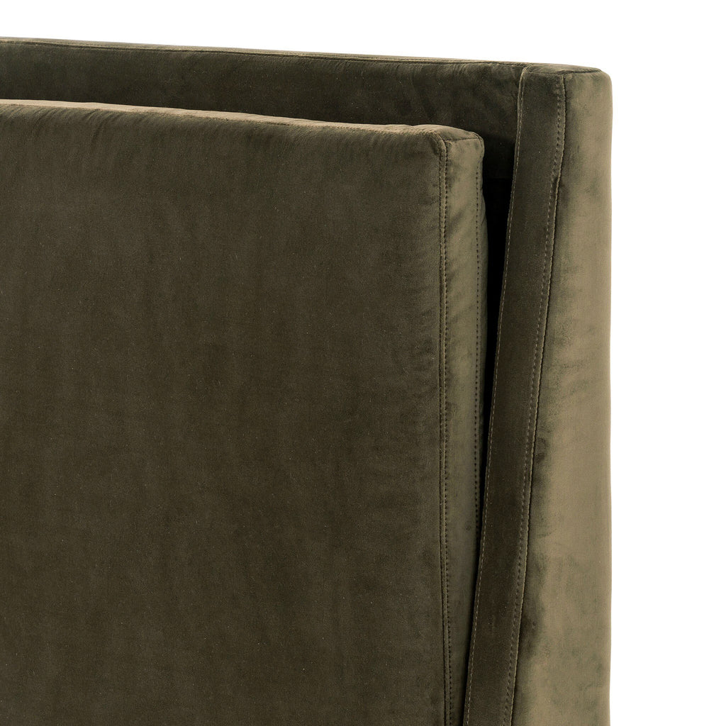 Potter Bed - Surrey Olive
