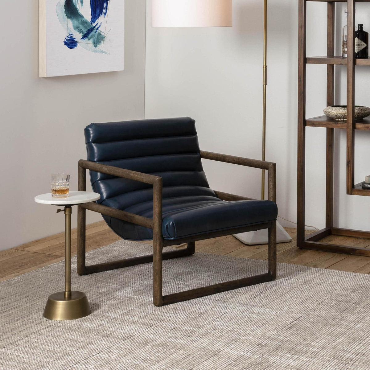 Amaud Rug - Brown/ Cream