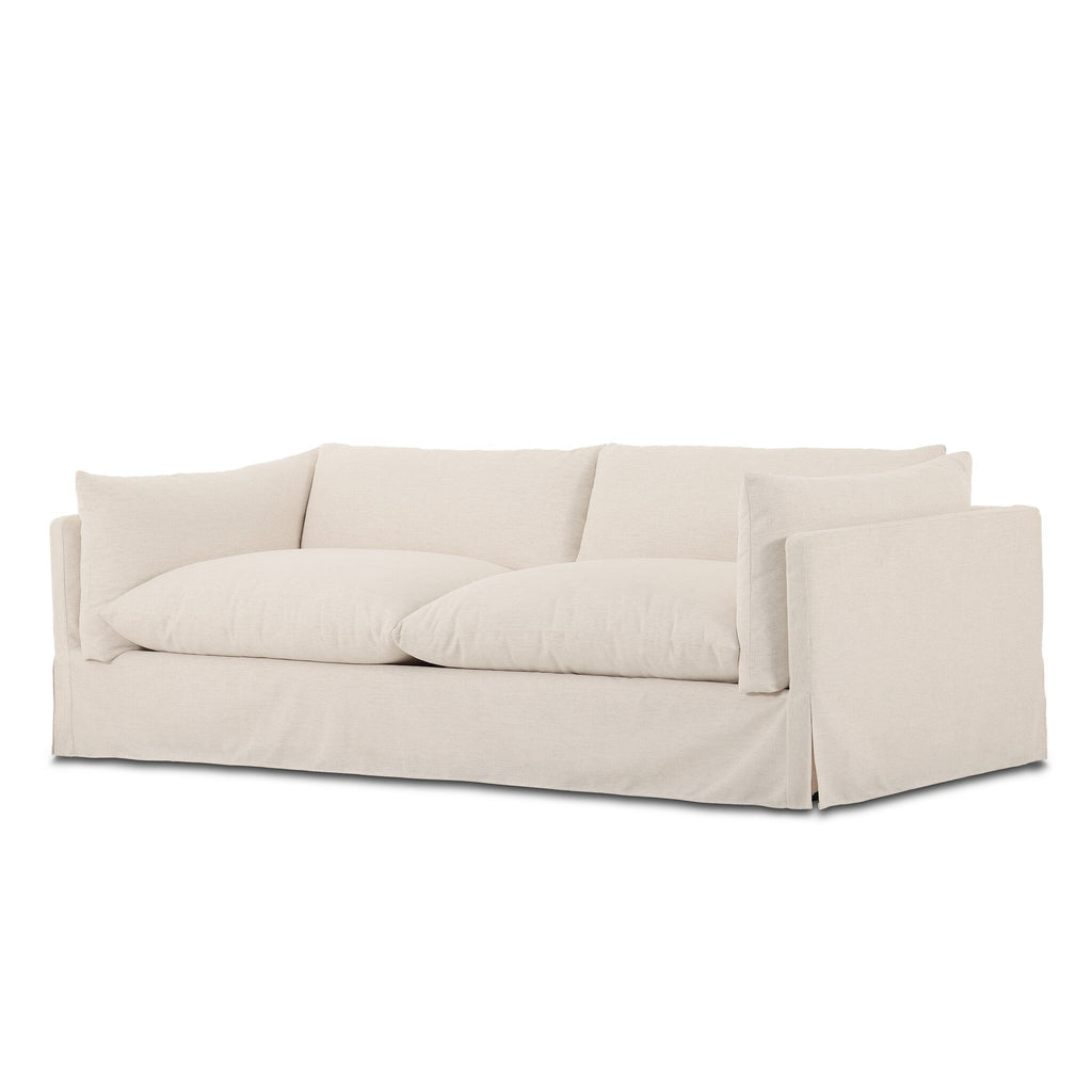 Habitat Sofa - Crypton Nomad Snow