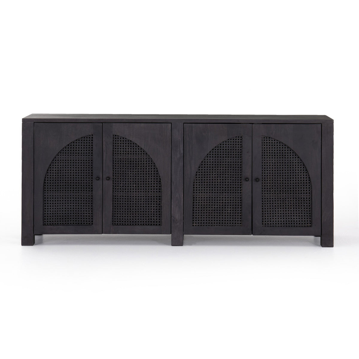 Tilda Sideboard - Black Wash Mango