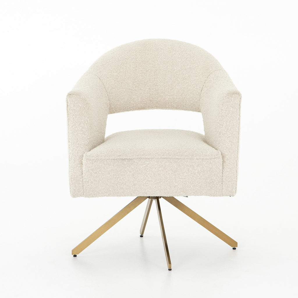 Adara Desk Chair - Knoll Natural