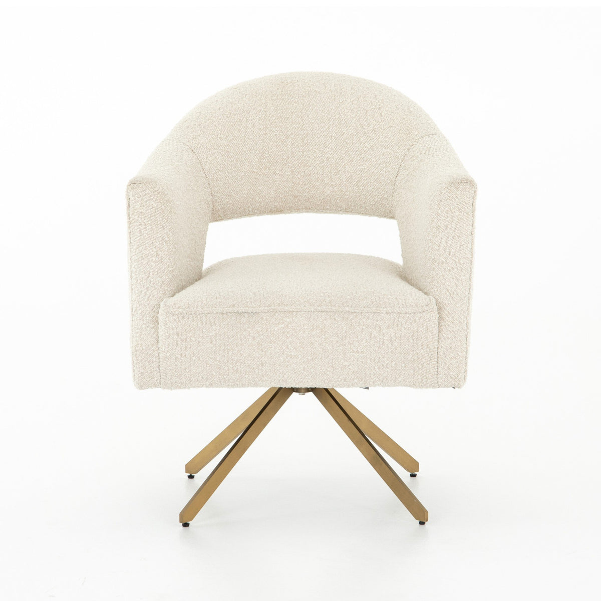Adara Desk Chair - Knoll Natural
