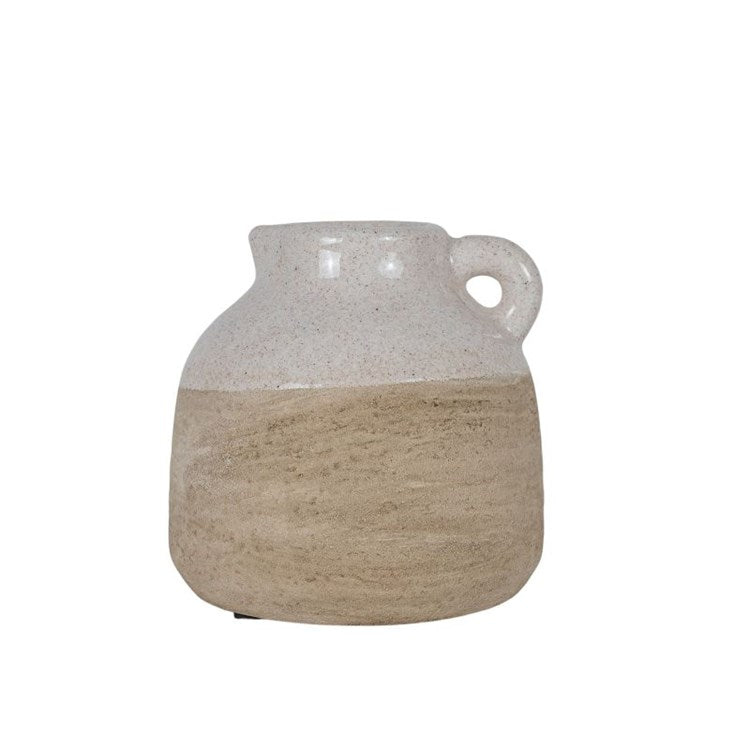 Maryjane Pitcher Vase Small
