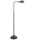 54" Apothecary Floor Lamp, bronze