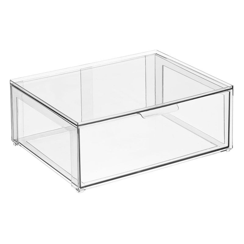 Wide Stackable Drawer (6x16x12)