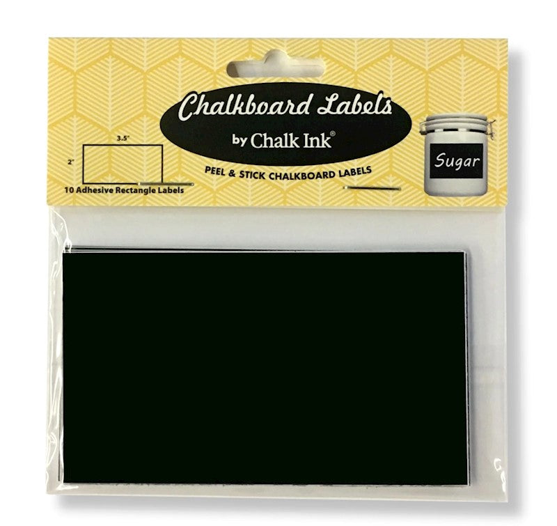 Small Chalk Labels (set of 10)