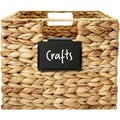 Bin Clip Chalk Labels (set of 8)