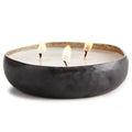 Noir 3 Wick Candle Tray