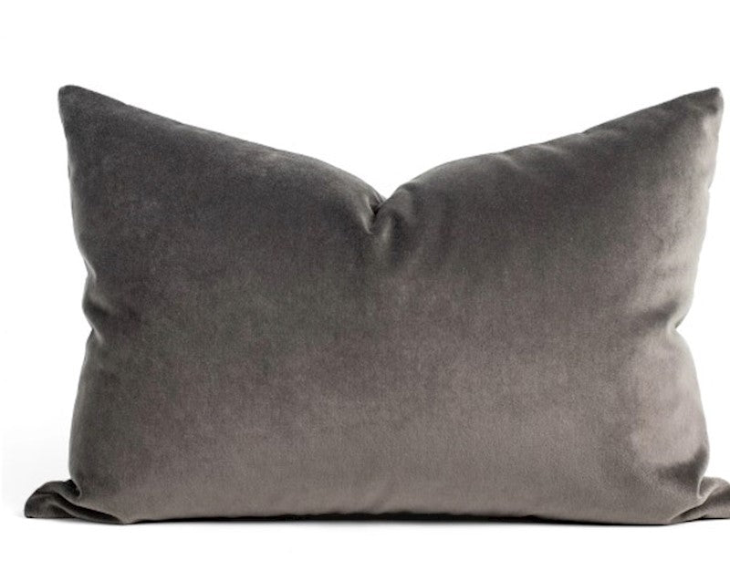14x20 Pillow Cover w/ Insert (mason-velvet)