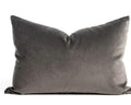 14x20 Pillow Cover w/ Insert (mason-velvet)