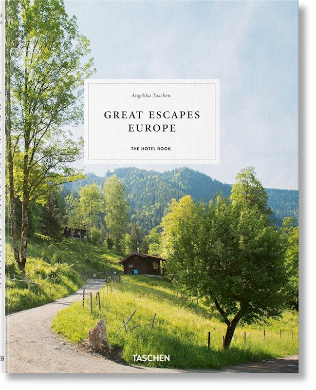 Book: Great Escapes Europe 2019: The Hotel Book