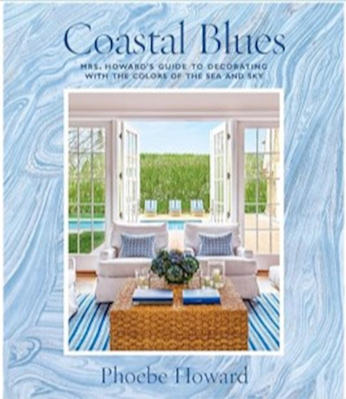 Book: Coastal Blues