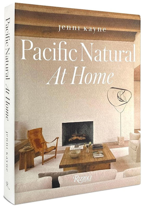 Book: Pacific Natural at Home