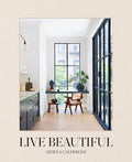 Book: Live Beautiful, Hardcover