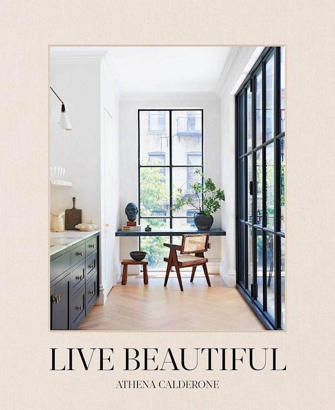 Book: Live Beautiful, Hardcover