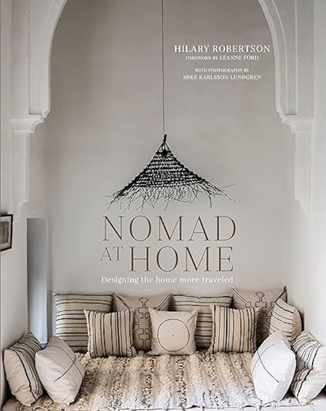Book: Nomad at Home: Designing The Home More Traveled
