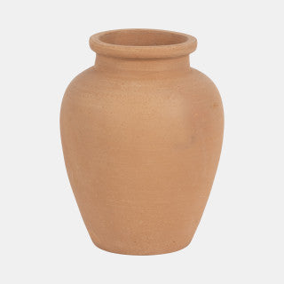 Terracotta, 10" Traditional Jug