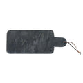 Marble Cheese/Cutting Board (black)