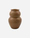 Juno 9" Vase (brown)