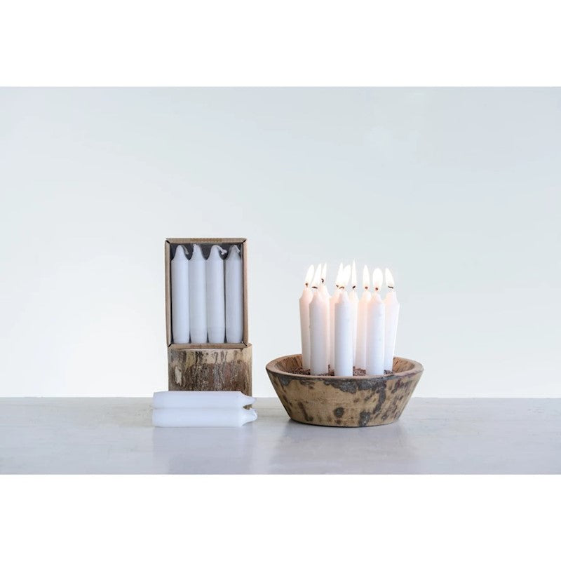 5" candle stick | set of 12