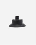 Black Taper Candle Holder