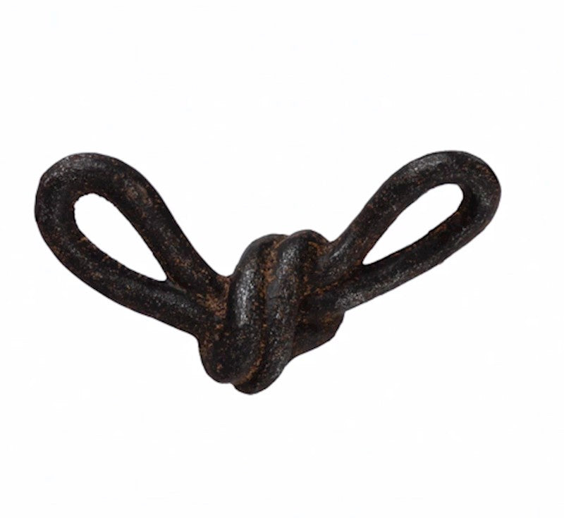 Knot Decor Black