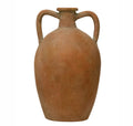 10" Terracota Vase