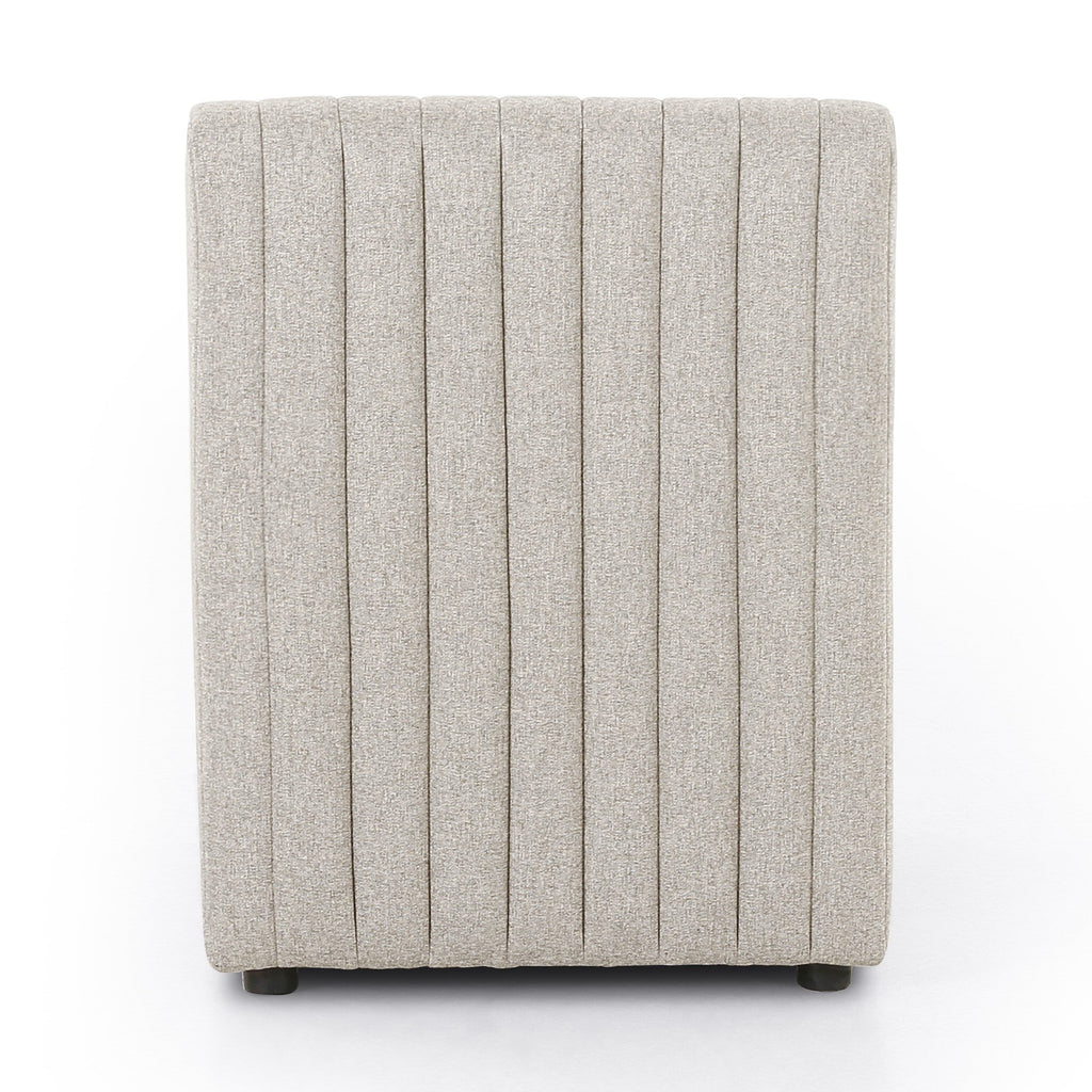 Build Your Own: Augustine Dining Banquette - Orly Natural