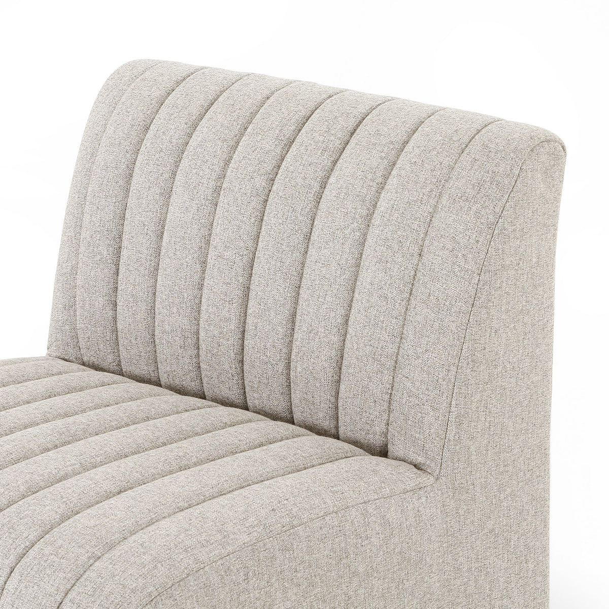 Build Your Own: Augustine Dining Banquette - Orly Natural