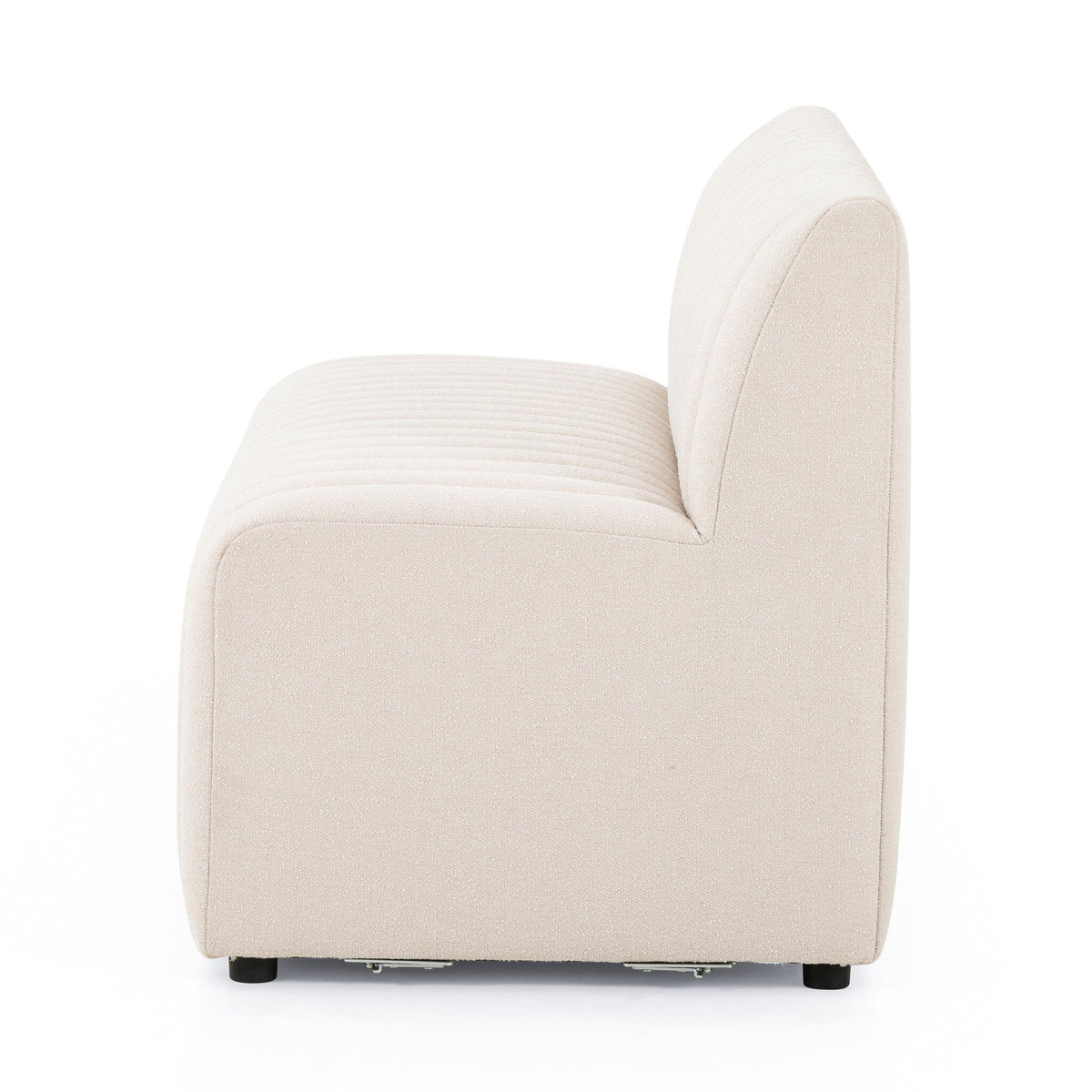 Build Your Own: Augustine Dining Banquette - Capri Oatmeal
