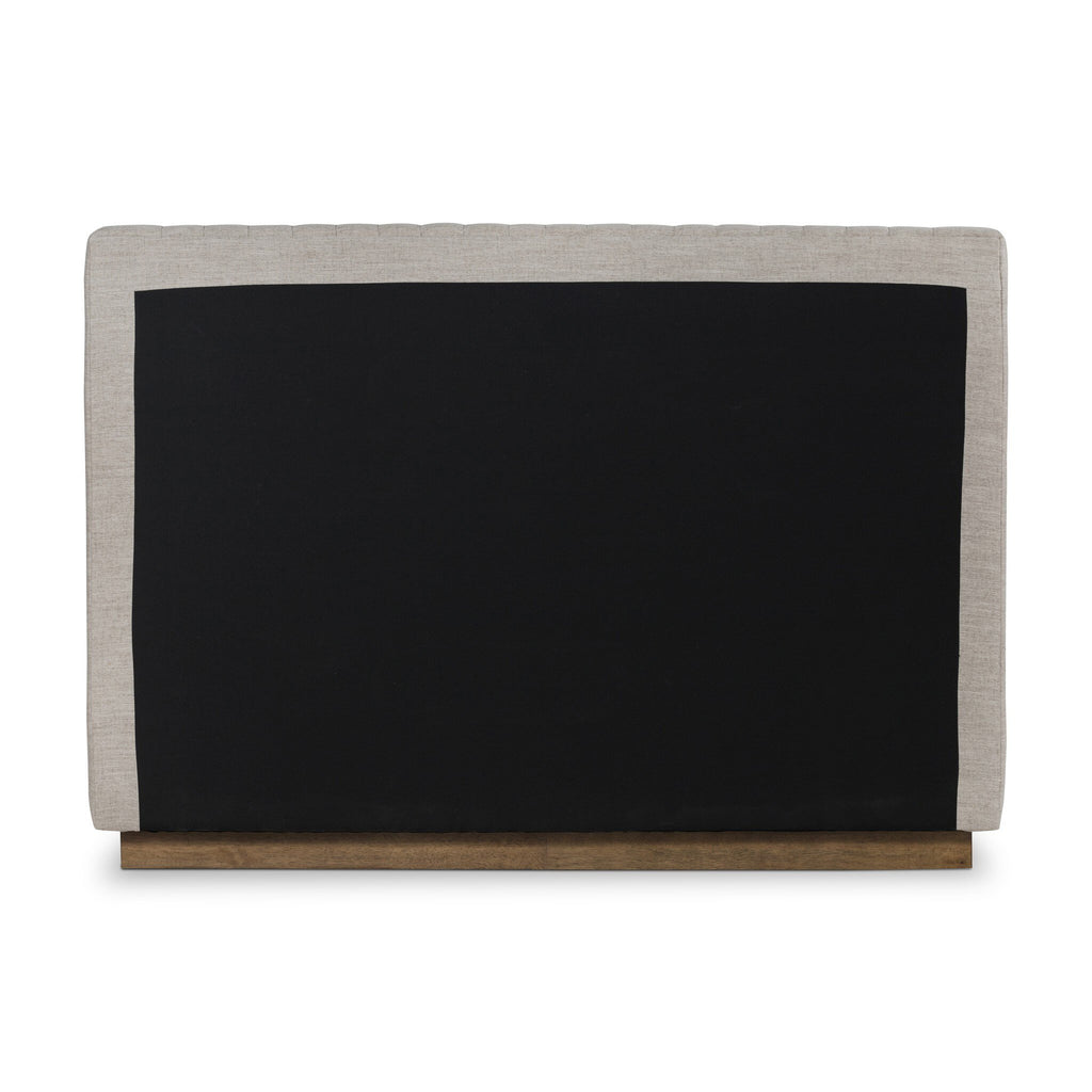 Montgomery Bed - Savile Flannel