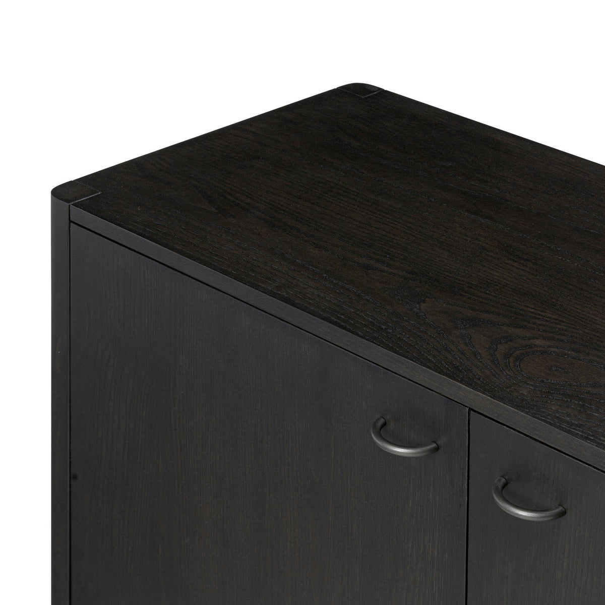 Zuma Sideboard - Smoked Black Ash