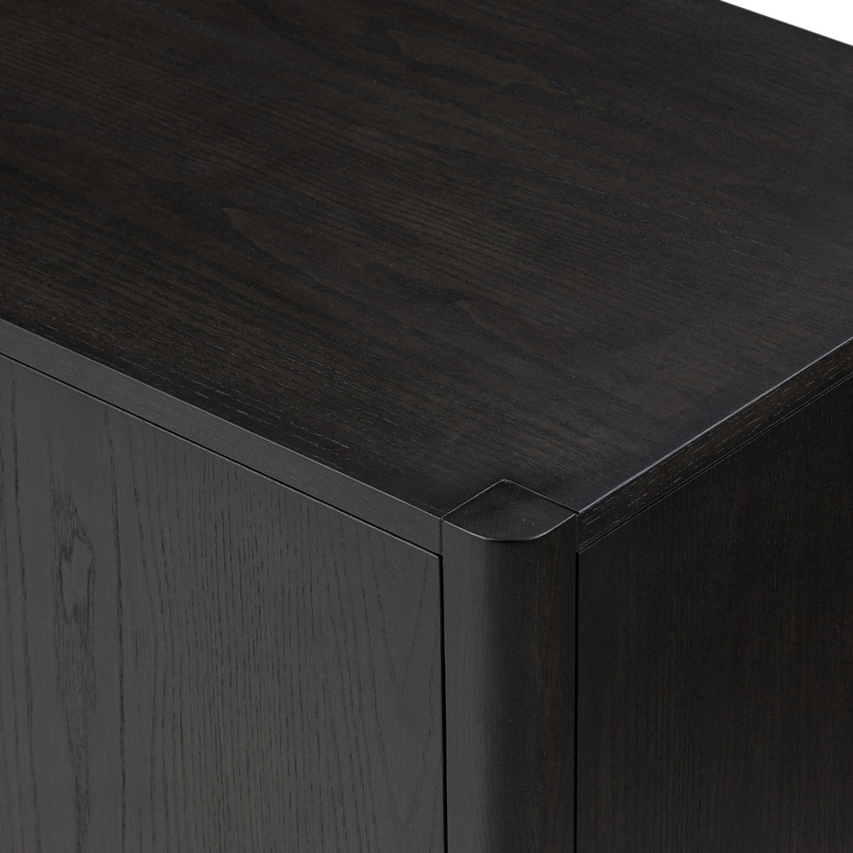 Zuma Sideboard - Smoked Black Ash