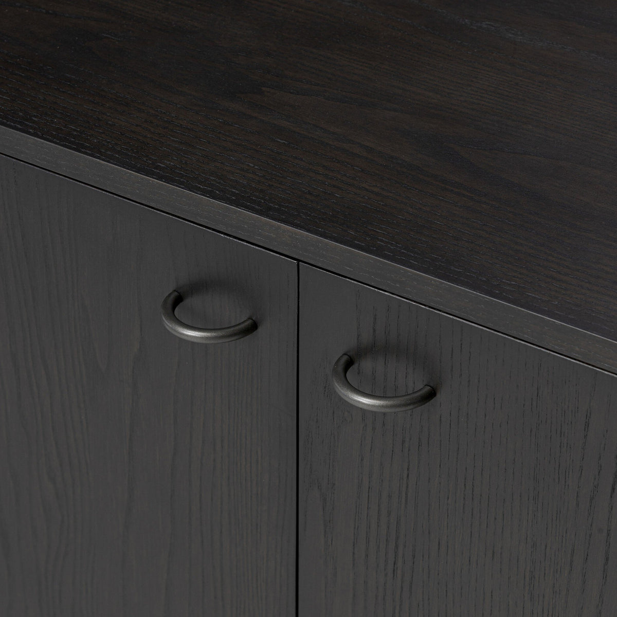 Zuma Sideboard - Smoked Black Ash