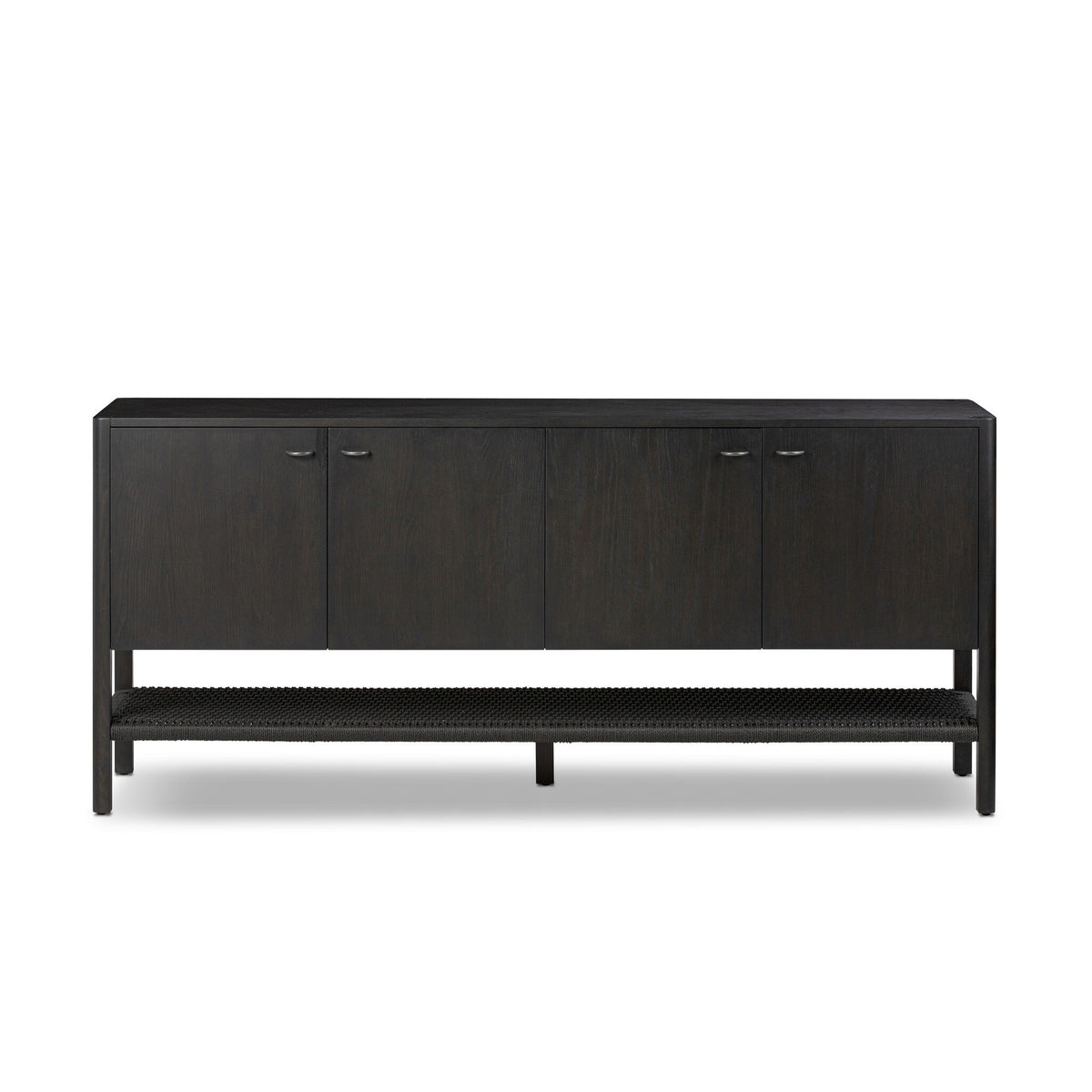 Zuma Sideboard - Smoked Black Ash