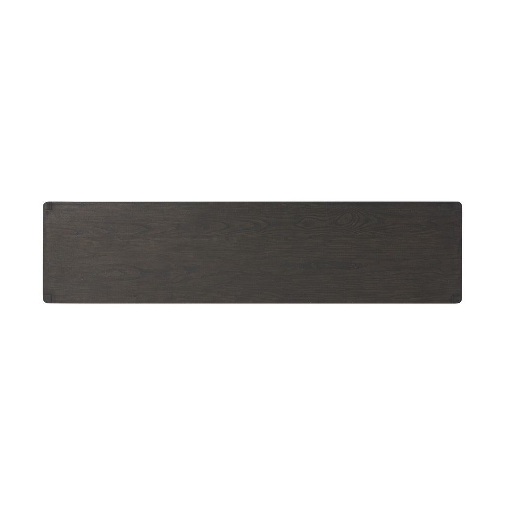 Zuma Sideboard - Smoked Black Ash